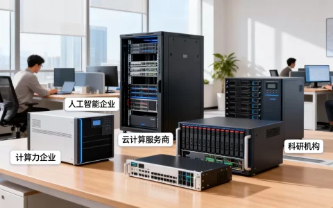 哪些公司需要买算力服务器？,算力服务器怎么选