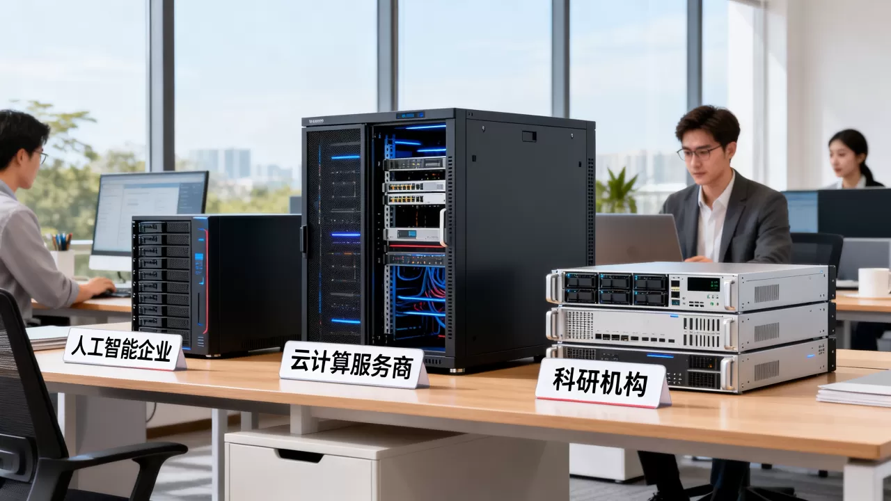 哪些公司需要买算力服务器?,算力服务器怎么选 哪些公司需要买算力服务器?,算力服务器怎么选