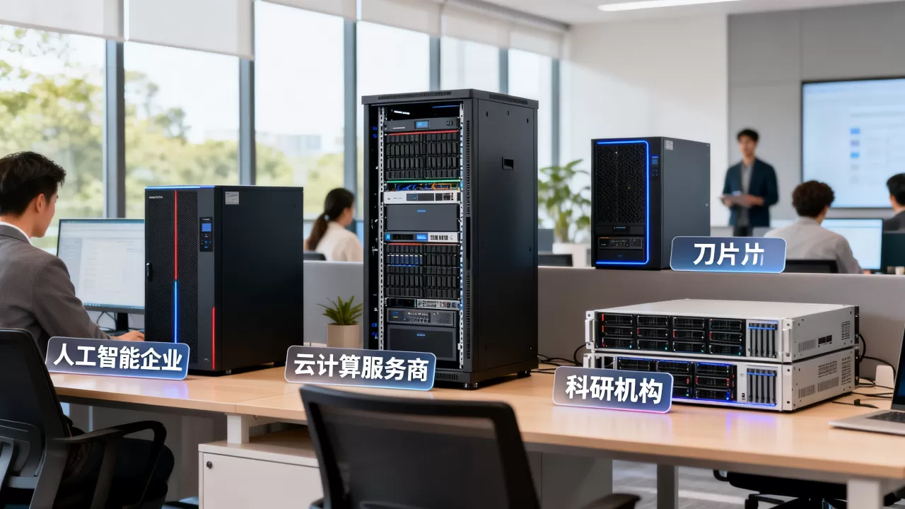 哪些公司需要买算力服务器?,算力服务器怎么选 哪些公司需要买算力服务器?,算力服务器怎么选
