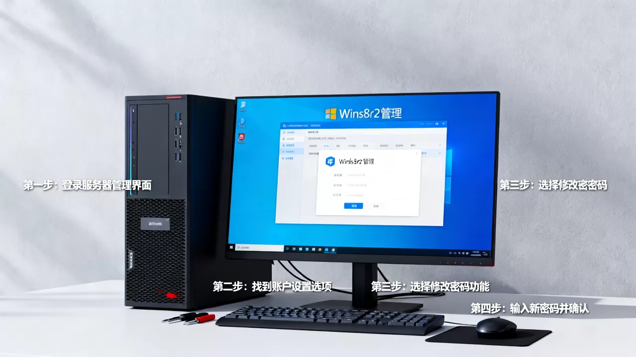 Win8r2服务器密码怎么改?,服务器密码修改步骤有哪些? Win8r2服务器密码怎么改?,服务器密码修改步骤有哪些?