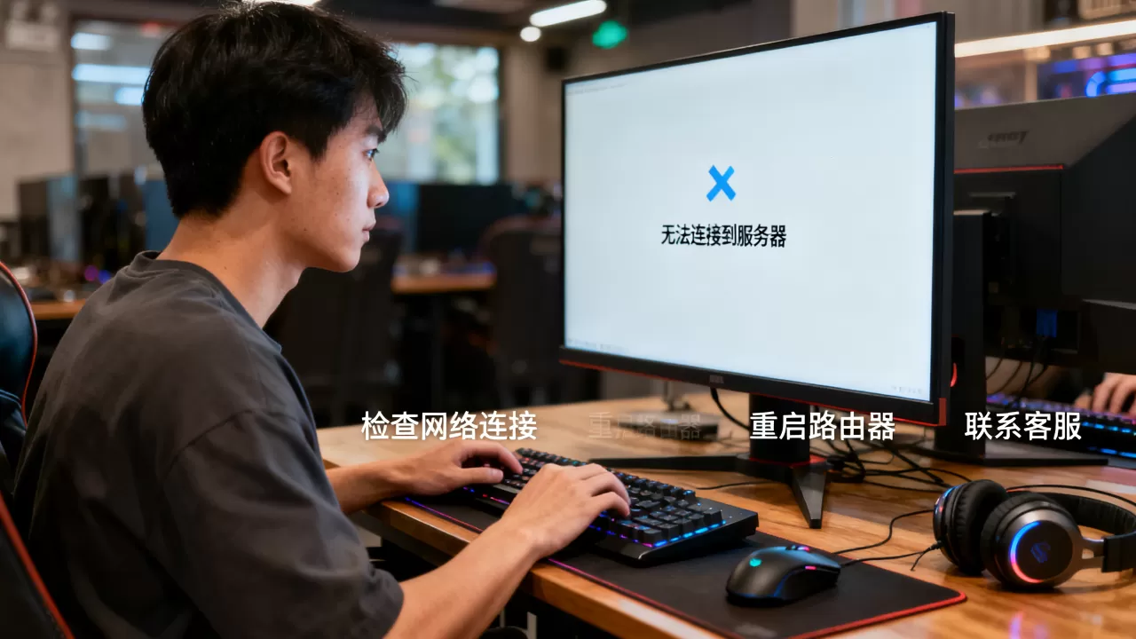网吧lol怎么连不到服务器,英雄联盟无法连接服务器怎么办? 网吧lol怎么连不到服务器,英雄联盟无法连接服务器怎么办?