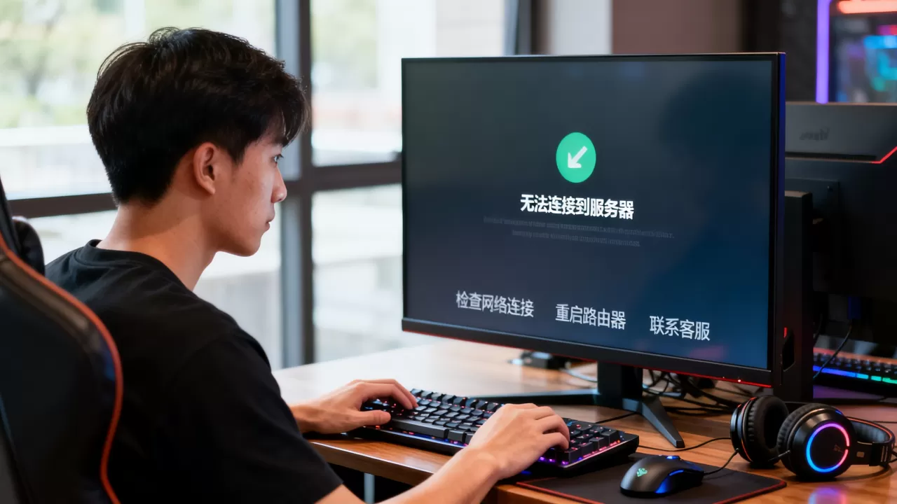 网吧lol怎么连不到服务器,英雄联盟无法连接服务器怎么办? 网吧lol怎么连不到服务器,英雄联盟无法连接服务器怎么办?