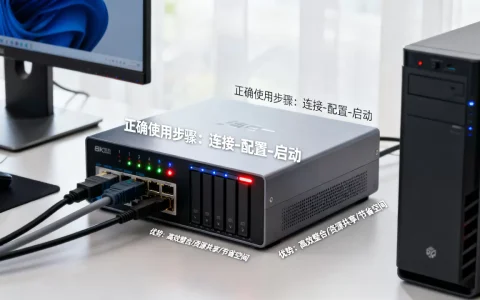 三合一服务器怎么用才正确呢，有哪些优势？