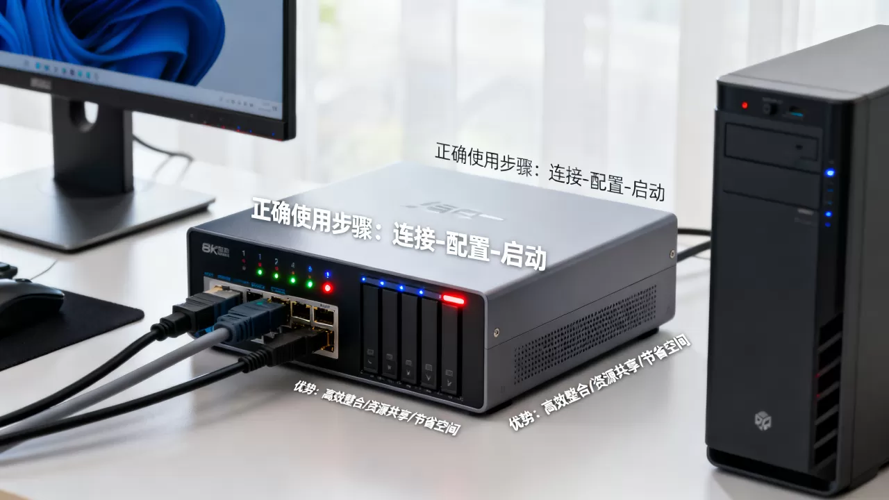 三合一服务器怎么用才正确呢,有哪些优势? 三合一服务器怎么用才正确呢,有哪些优势?