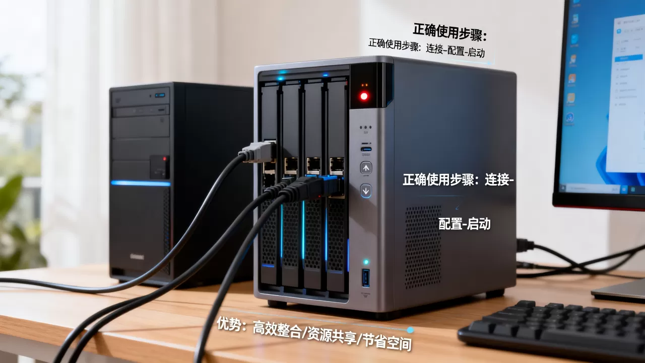 三合一服务器怎么用才正确呢,有哪些优势? 三合一服务器怎么用才正确呢,有哪些优势?