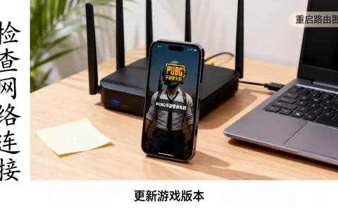 PUBG手游服务器繁忙登不进怎么办，pubg登录失败怎么解决