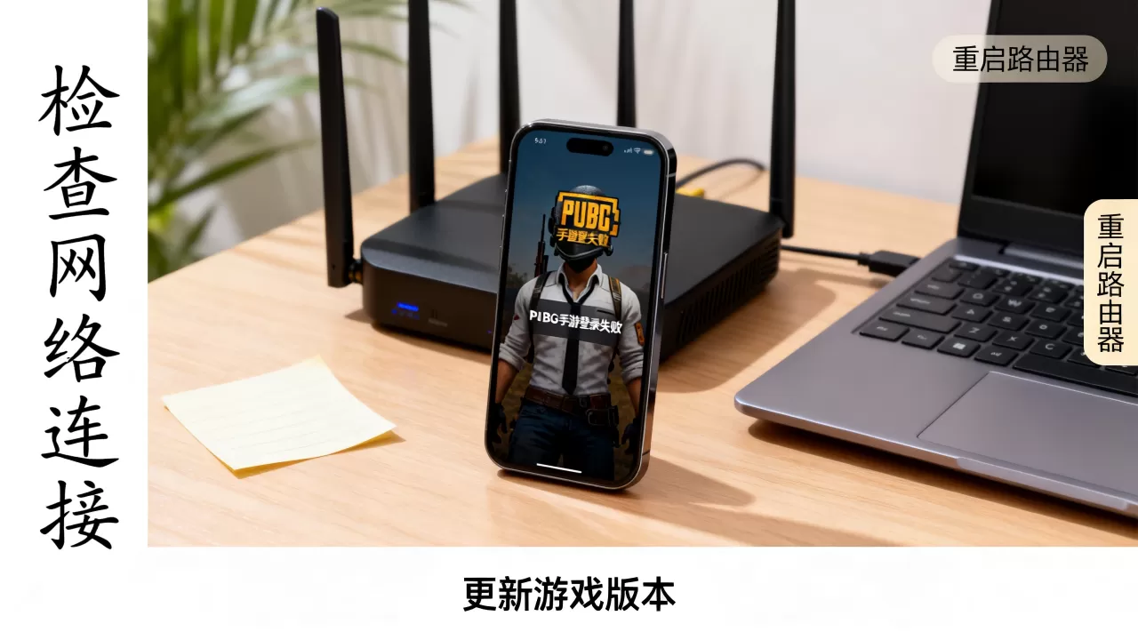 PUBG手游服务器繁忙登不进怎么办,pubg登录失败怎么解决 PUBG手游服务器繁忙登不进怎么办,pubg登录失败怎么解决