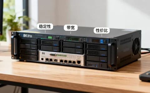 成都直播平台选服务器要看哪些能力，怎么选性价比高？