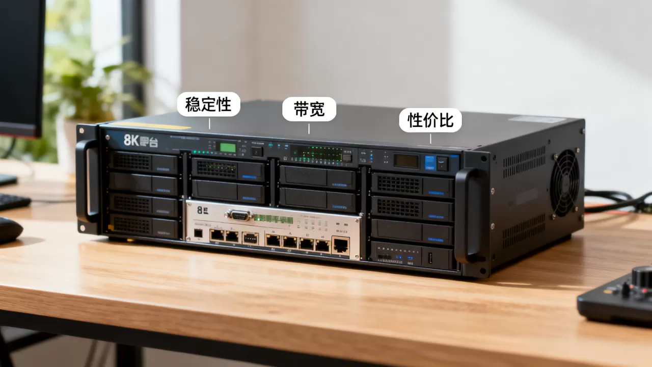成都直播平台选服务器要看哪些能力,怎么选性价比高? 成都直播平台选服务器要看哪些能力,怎么选性价比高?
