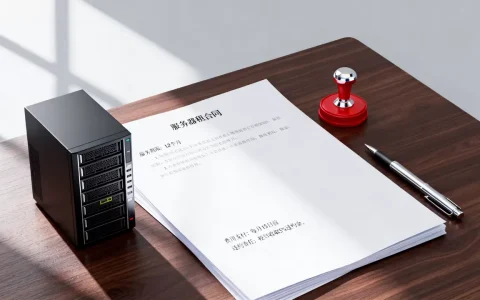 成都服务器租用合同盯啥条款，服务器租用合同注意事项有哪些？