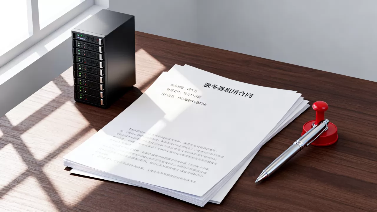 成都服务器租用合同盯啥条款,服务器租用合同注意事项有哪些? 成都服务器租用合同盯啥条款,服务器租用合同注意事项有哪些?