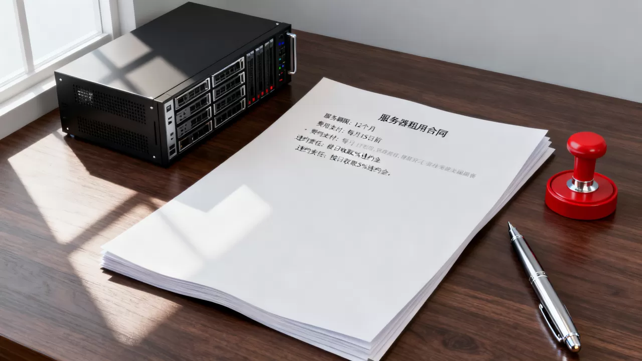 成都服务器租用合同盯啥条款,服务器租用合同注意事项有哪些? 成都服务器租用合同盯啥条款,服务器租用合同注意事项有哪些?