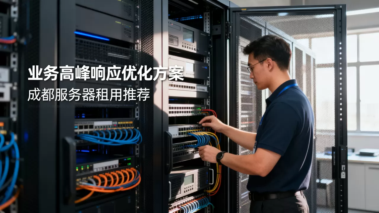 成都业务高峰响应变慢租服务器如何补救,成都服务器租用哪家好? 成都业务高峰响应变慢租服务器如何补救,成都服务器租用哪家好?