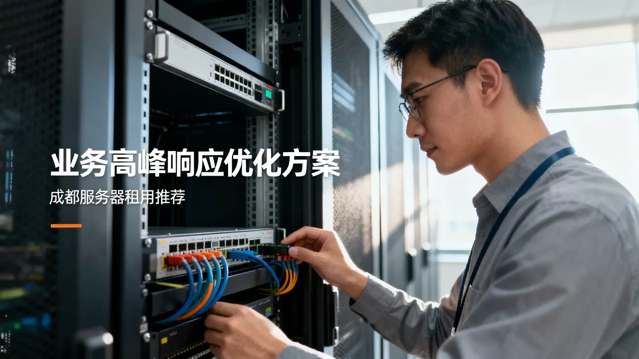 成都业务高峰响应变慢租服务器如何补救,成都服务器租用哪家好? 成都业务高峰响应变慢租服务器如何补救,成都服务器租用哪家好?