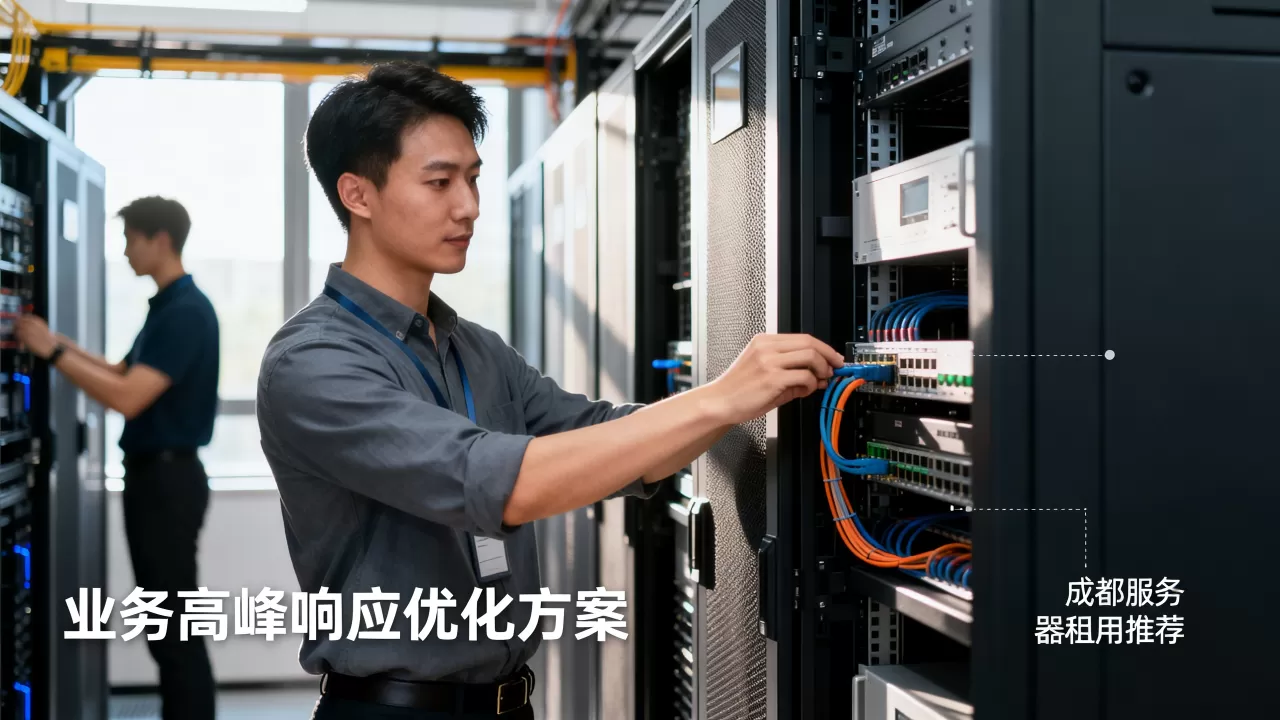 成都业务高峰响应变慢租服务器如何补救,成都服务器租用哪家好? 成都业务高峰响应变慢租服务器如何补救,成都服务器租用哪家好?