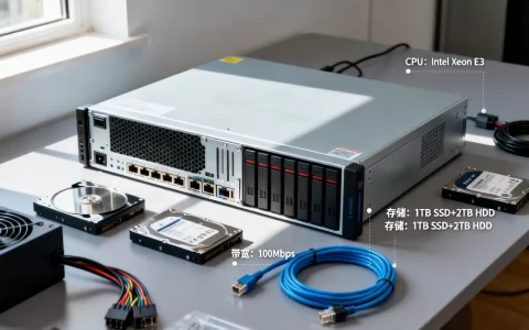 自用服务器多少钱一台才划算，个人搭建服务器一年要花多少钱？