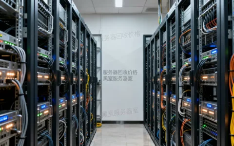 黑室服务器室多少钱能出？，服务器回收价格一般多少钱？