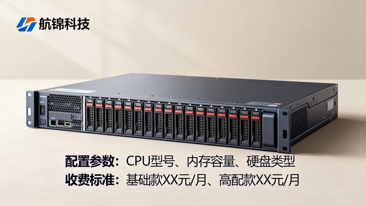 航锦科技服务器多少钱一台,配置参数及收费标准是多少? 航锦科技服务器多少钱一台,配置参数及收费标准是多少?