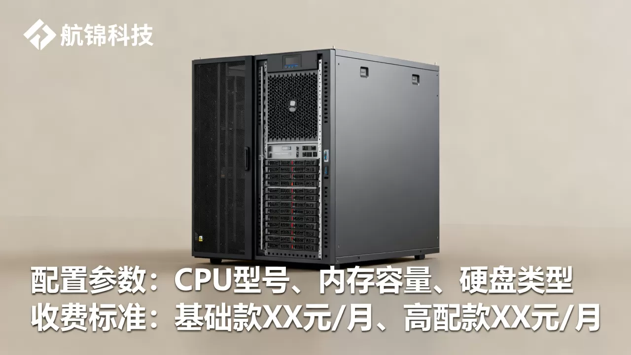 航锦科技服务器多少钱一台,配置参数及收费标准是多少? 航锦科技服务器多少钱一台,配置参数及收费标准是多少?