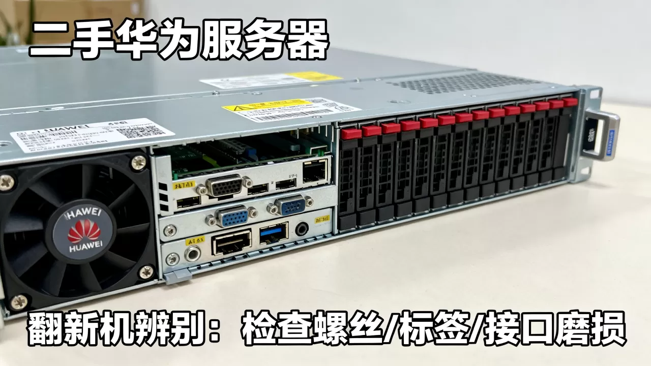 华为服务器二手多少钱?,怎么辨别翻新机? 华为服务器二手多少钱?,怎么辨别翻新机?