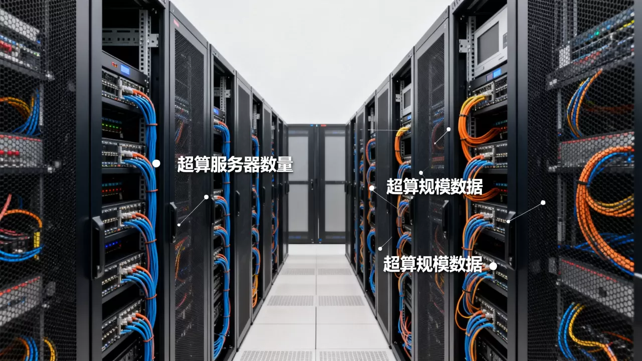 一台超算需要多少台服务器,超算规模到底有多大 一台超算需要多少台服务器,超算规模到底有多大