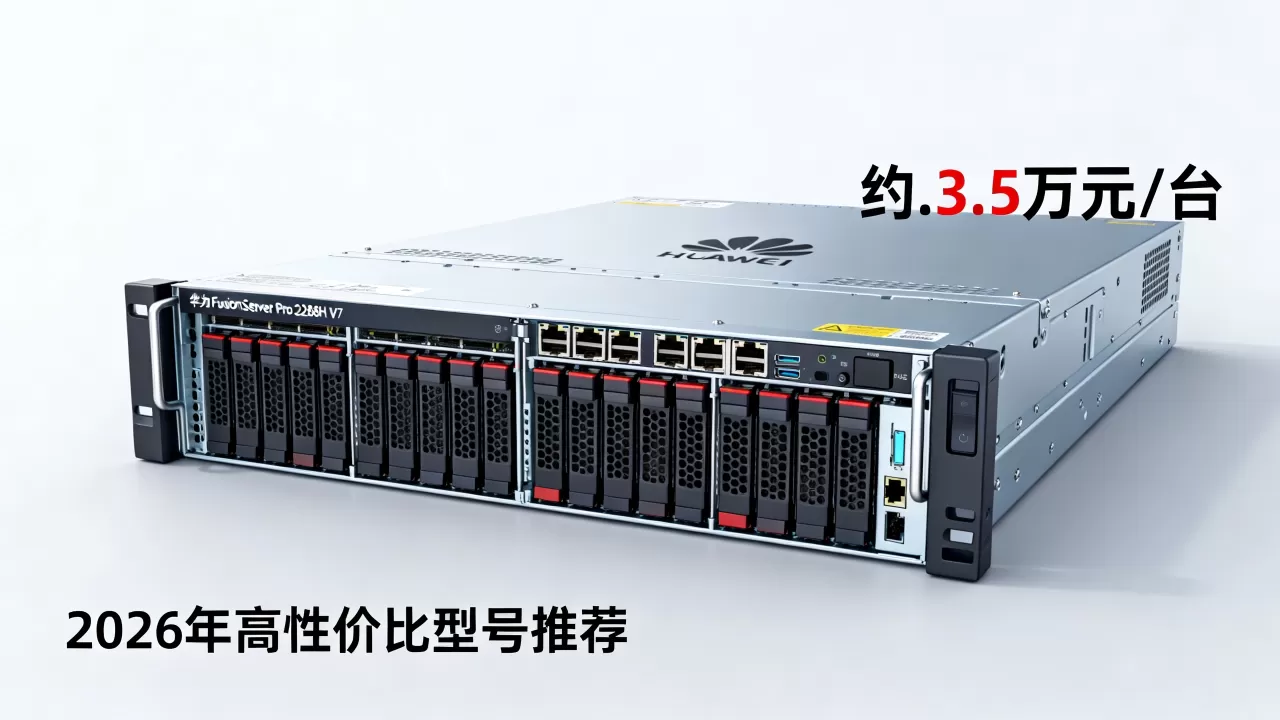 华为服务器多少钱一台?,2026年哪个型号性价比高 华为服务器多少钱一台?,2026年哪个型号性价比高