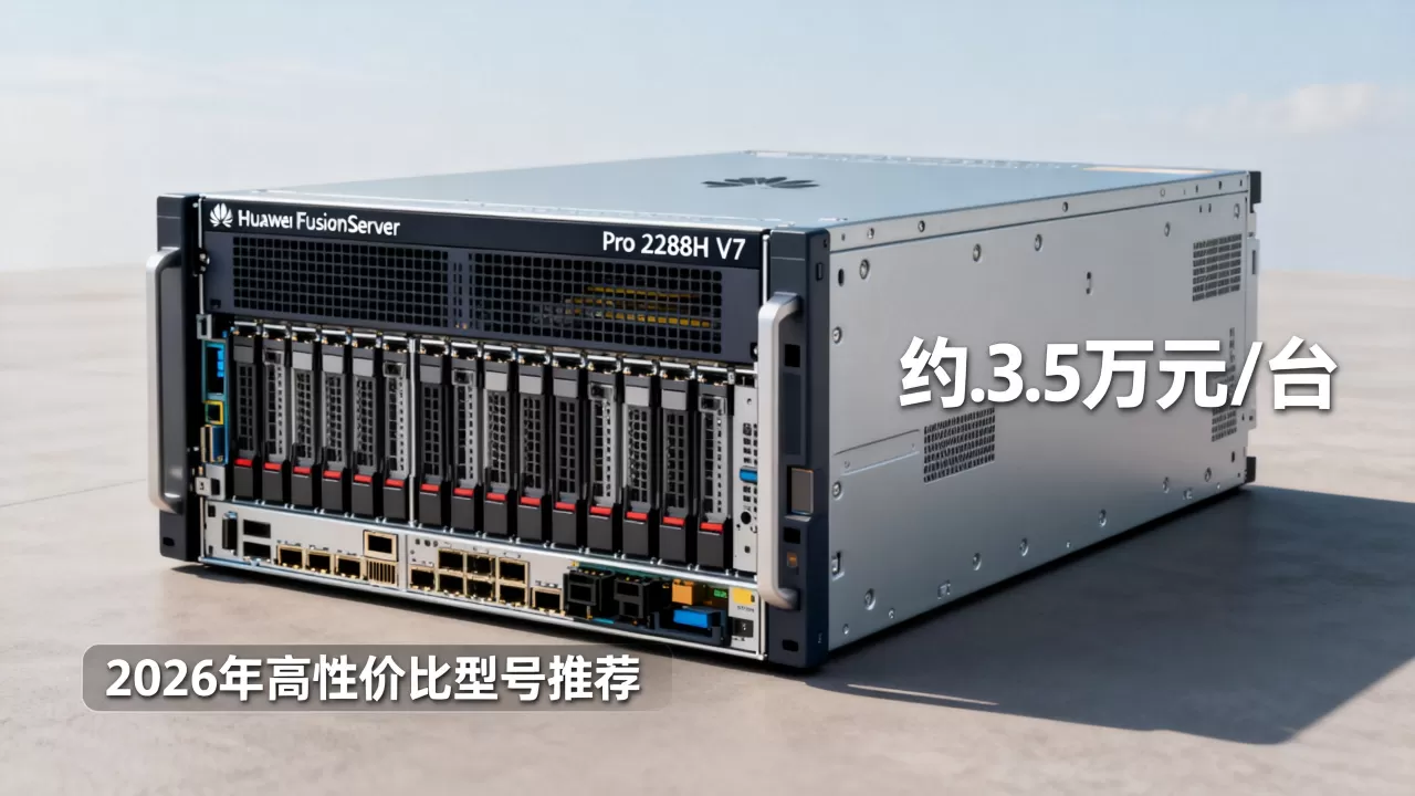 华为服务器多少钱一台?,2026年哪个型号性价比高 华为服务器多少钱一台?,2026年哪个型号性价比高