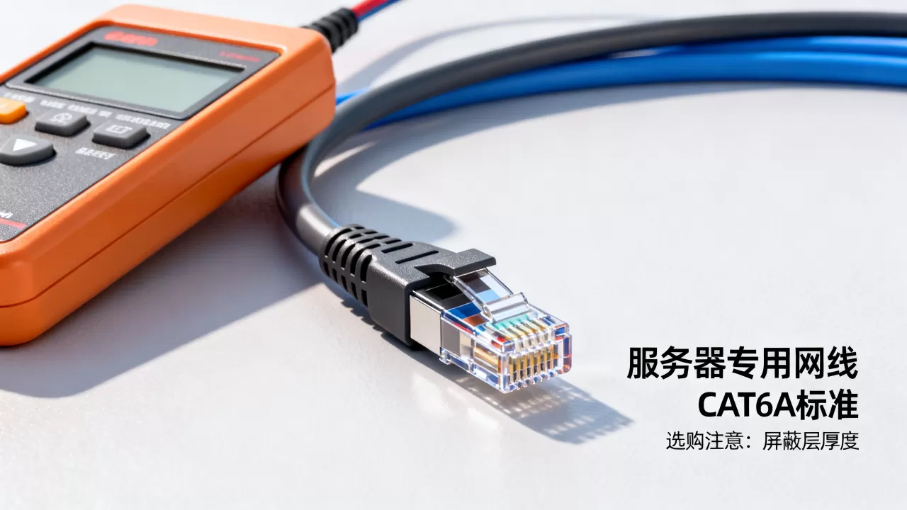 服务器网线多少钱一根?怎么买才不踩坑? 服务器网线多少钱一根?怎么买才不踩坑?