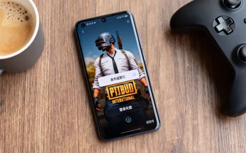 pubg国际服服务器繁忙登录不上怎么办，是什么原因
