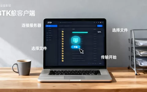 FTP文件怎么传到其他服务器，跨服务器传FTP文件怎么操作？