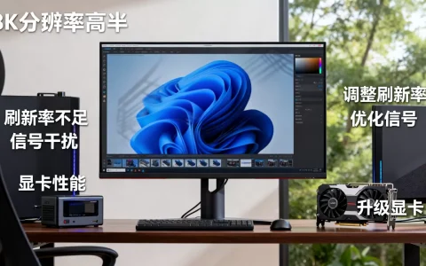 设计预览画面拖影的延迟因素是什么，怎么解决？