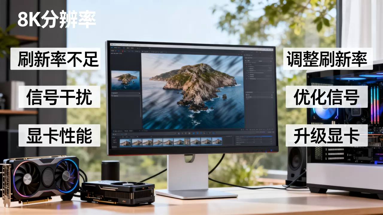 设计预览画面拖影的延迟因素是什么,怎么解决? 设计预览画面拖影的延迟因素是什么,怎么解决?