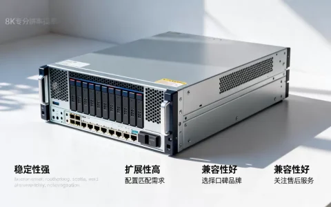 安防服务器有哪些优势，安防服务器怎么选才不踩坑