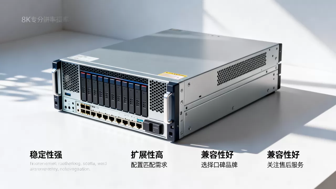 安防服务器有哪些优势,安防服务器怎么选才不踩坑 安防服务器有哪些优势,安防服务器怎么选才不踩坑