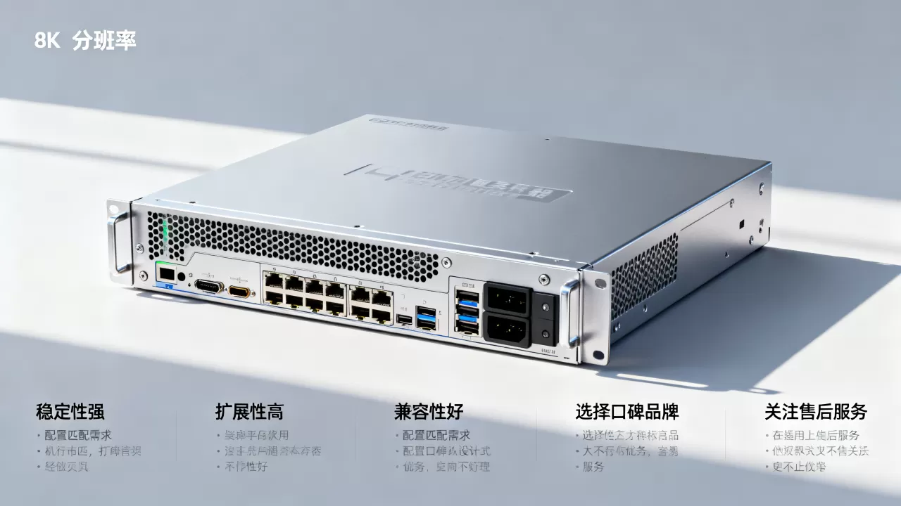 安防服务器有哪些优势,安防服务器怎么选才不踩坑 安防服务器有哪些优势,安防服务器怎么选才不踩坑