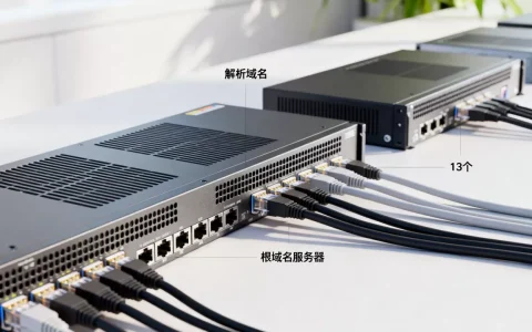 根域名服务器一般有多少个,根域名服务器的作用是什么