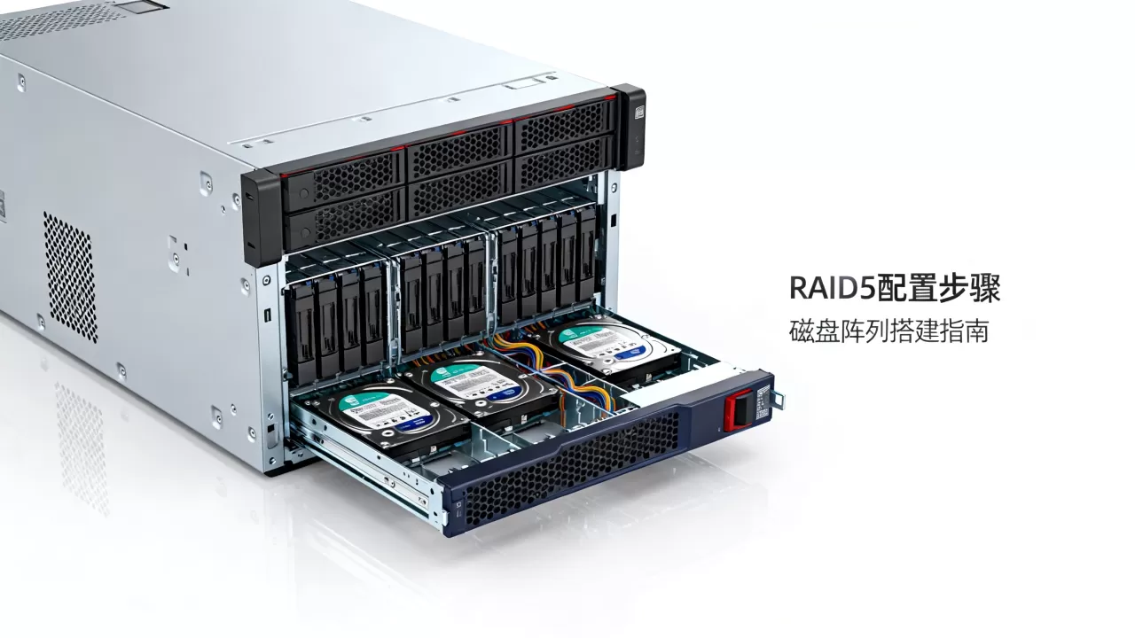 R630服务器RAID5如何配置,磁盘阵列怎么搭建 R630服务器RAID5如何配置,磁盘阵列怎么搭建
