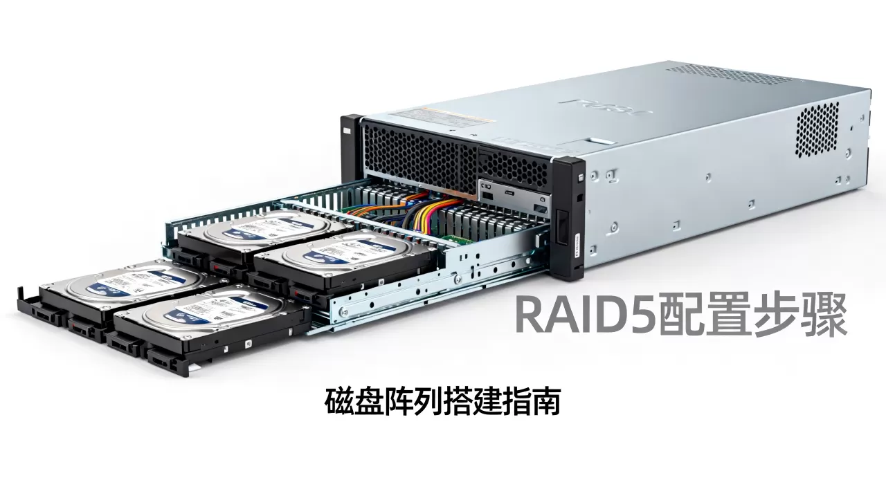 R630服务器RAID5如何配置,磁盘阵列怎么搭建 R630服务器RAID5如何配置,磁盘阵列怎么搭建