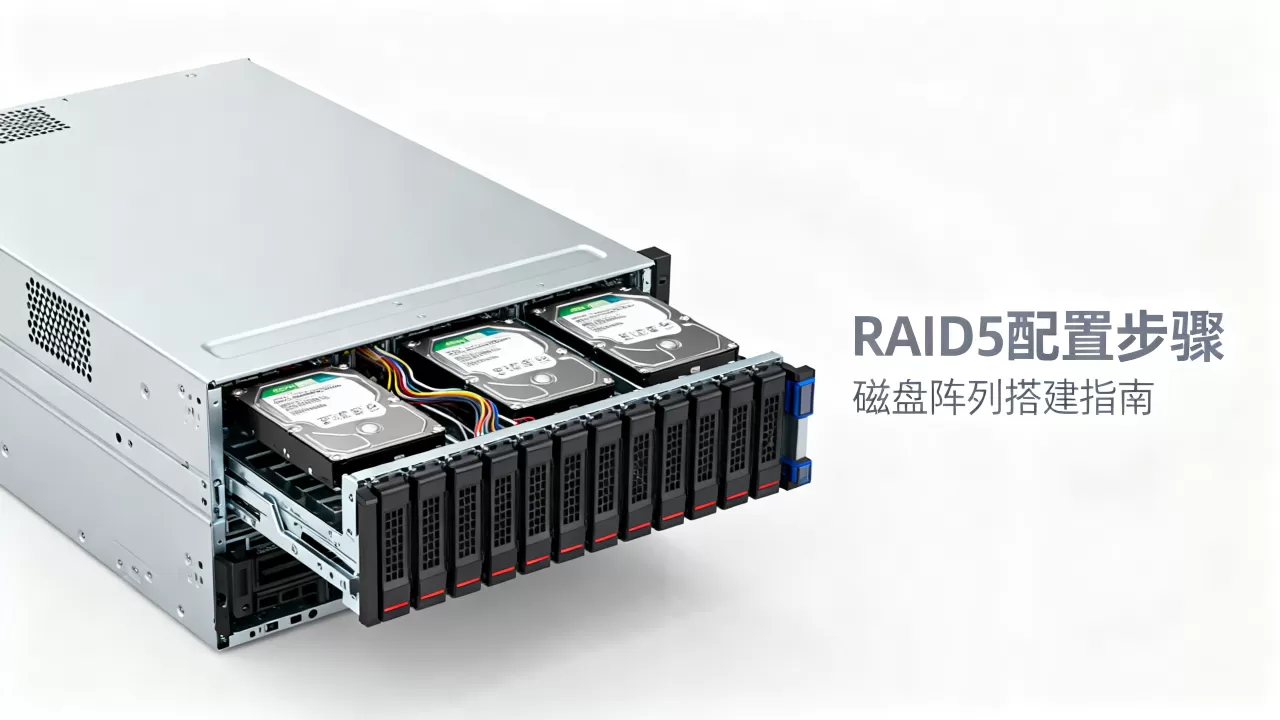 R630服务器RAID5如何配置,磁盘阵列怎么搭建 R630服务器RAID5如何配置,磁盘阵列怎么搭建