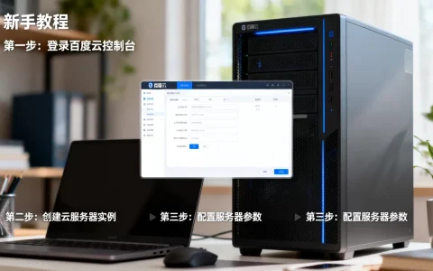 百度云服务器怎么用？，新手入门教程有哪些？