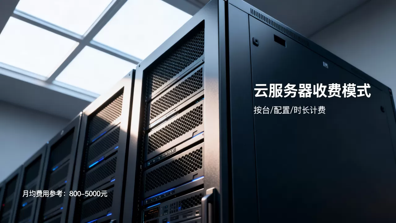 云服务器到底是按台收费吗,一个月大概多少钱? 云服务器到底是按台收费吗,一个月大概多少钱?