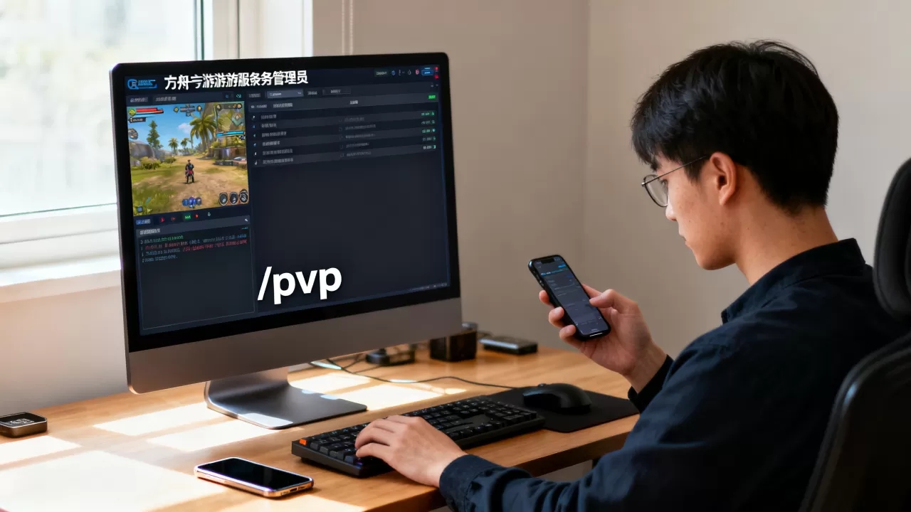 方舟手游服务器管理员怎么开pvp?,指令是什么? 方舟手游服务器管理员怎么开pvp?,指令是什么?