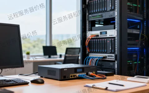 远程服务器一台多少钱，云服务器租用一年大概需要多少钱？