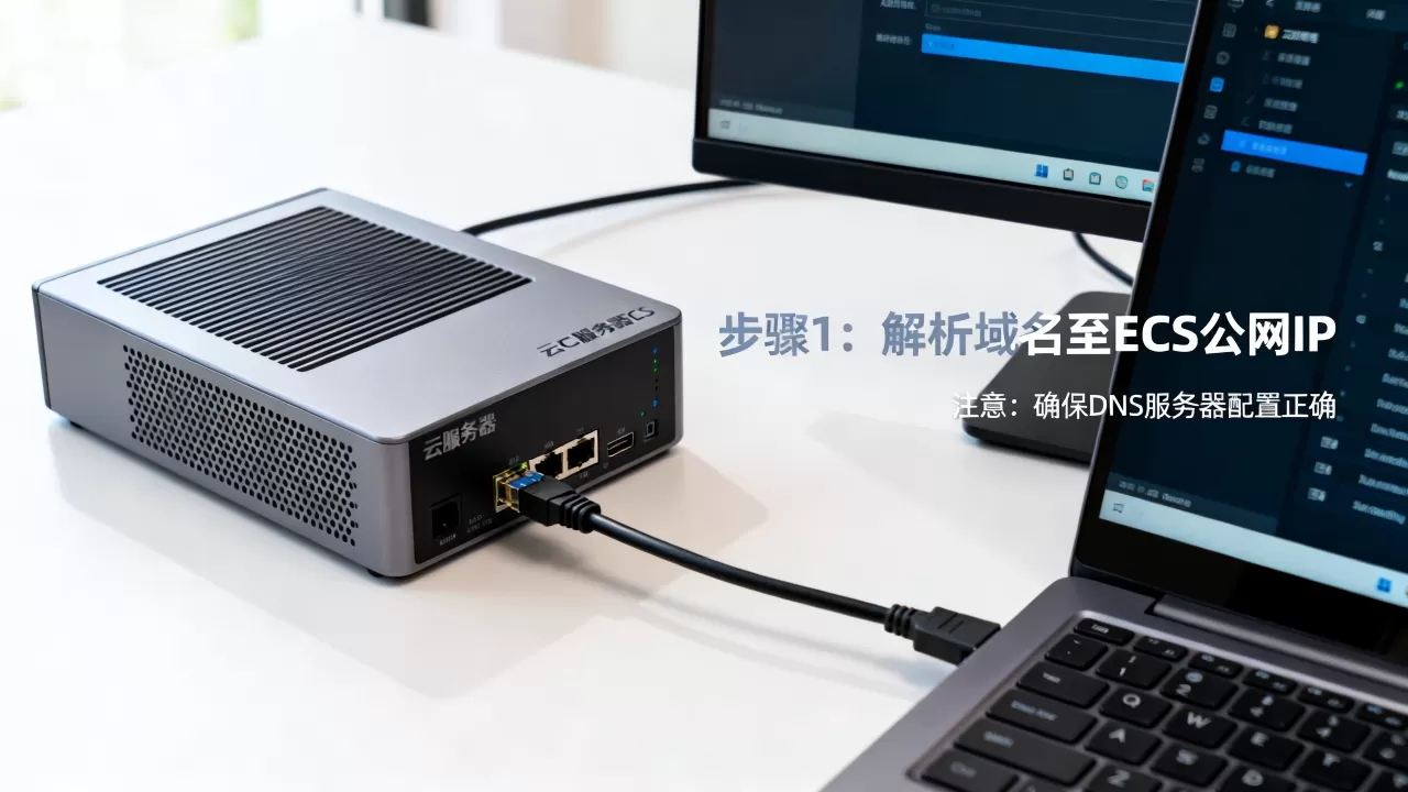 简米云域名怎么跟云服务器ECS连接,有哪些注意事项? 简米云域名怎么跟云服务器ECS连接,有哪些注意事项?