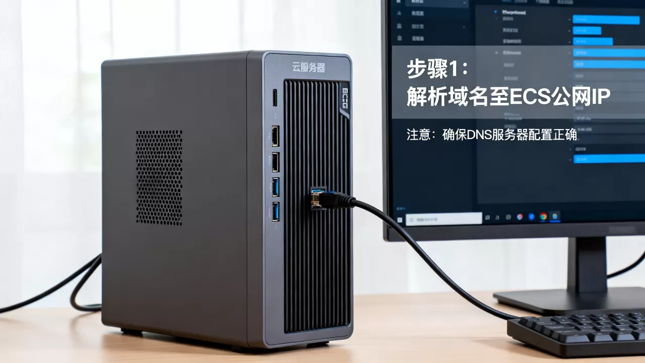 简米云域名怎么跟云服务器ECS连接,有哪些注意事项? 简米云域名怎么跟云服务器ECS连接,有哪些注意事项?