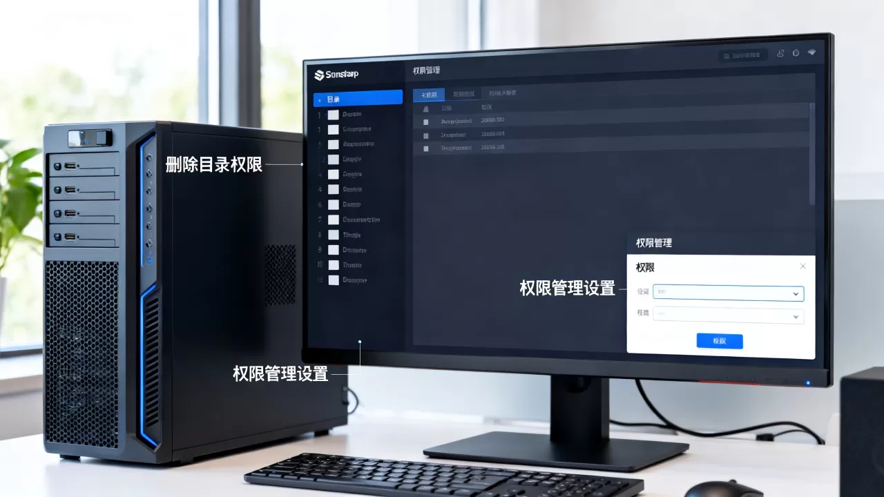 FTP服务器怎么删除目录文件夹权限?,权限管理在哪设置 FTP服务器怎么删除目录文件夹权限?,权限管理在哪设置