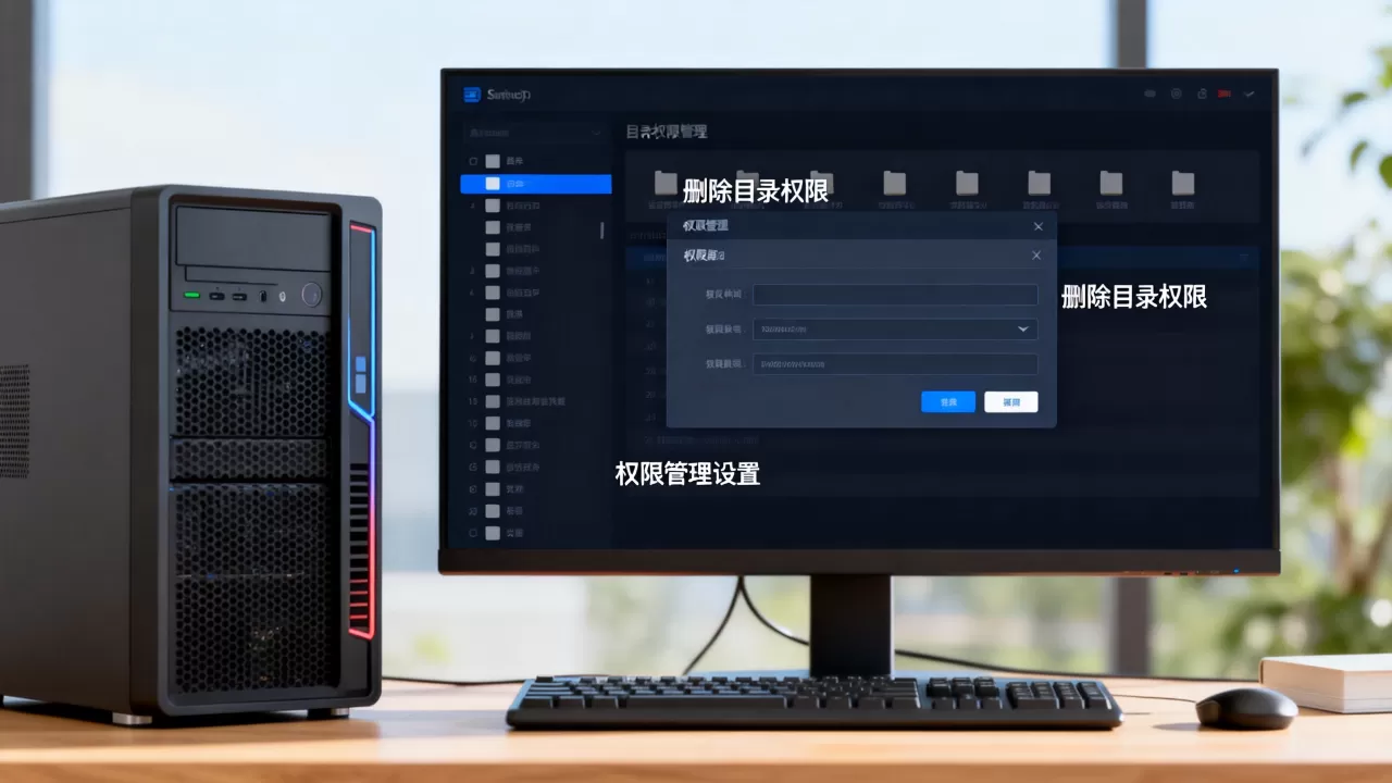 FTP服务器怎么删除目录文件夹权限?,权限管理在哪设置 FTP服务器怎么删除目录文件夹权限?,权限管理在哪设置