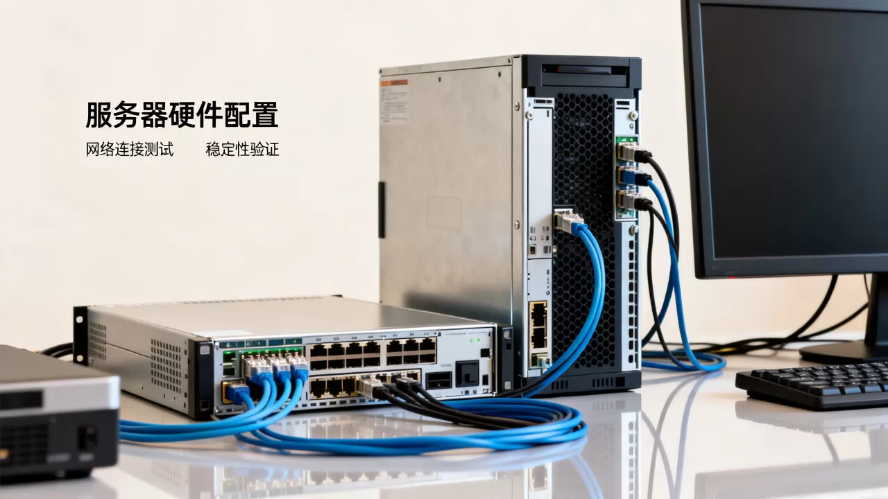 怎么搭建网络服务器?哪个方案最稳定? 怎么搭建网络服务器?哪个方案最稳定?
