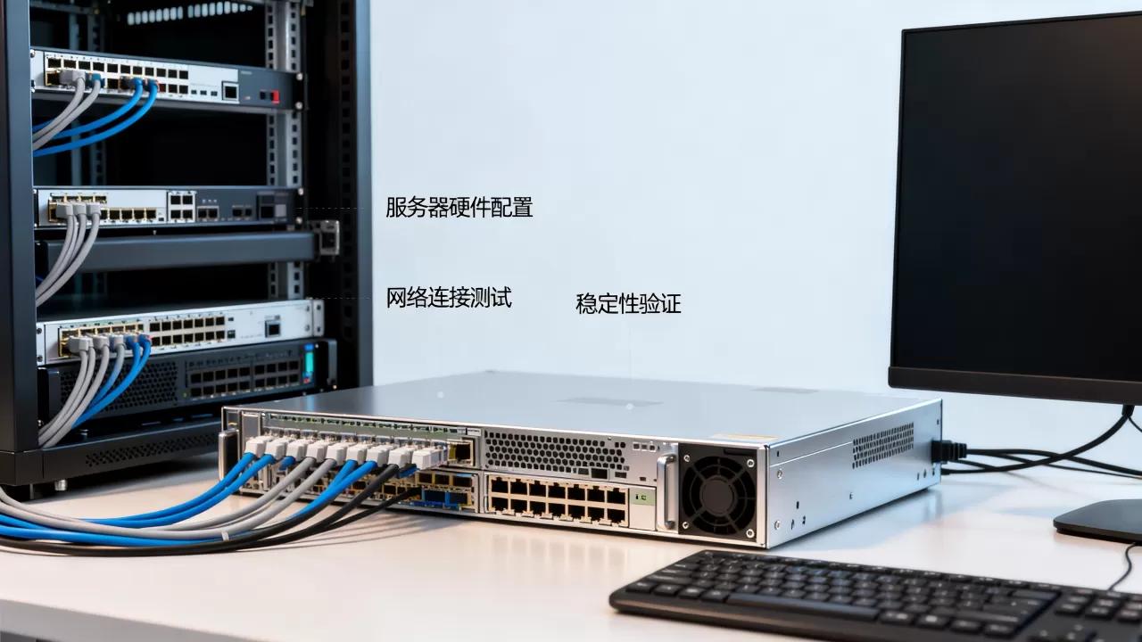 怎么搭建网络服务器?哪个方案最稳定? 怎么搭建网络服务器?哪个方案最稳定?
