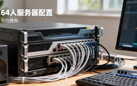 SCUM开64人服务器要多少钱，服务器一个月多少钱？